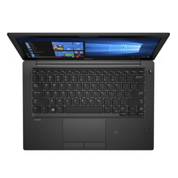 Latitude 7280 i7 6600U 8/256GB W10 Pro UK KBD