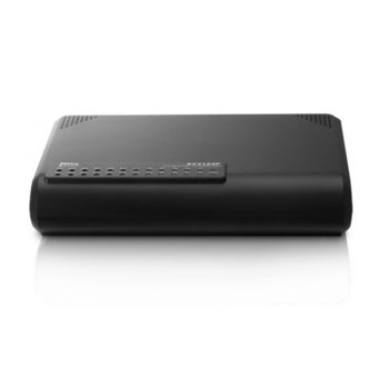 Суич Netis ST3124P, 100Mbps, 24-Port | JAR Computers Netis ST3124P 24 Port Switch