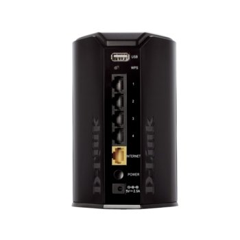 D-Link DIR-826L Wireless N600 Dual Band Gigabit