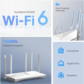 TP-Link Archer AX56 | JAR Computers TP-Link Archer AX56