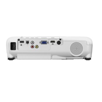 Epson EB-W05 V11H840040 + Trust Speaker Set 21184