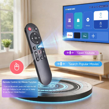 проектор magcubic hy320pro mini portable projector | JAR Computers проектор magcubic hy320pro mini portable projector