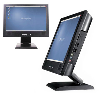 Настолен компютър Panel PC PP3005IDCDRW122048, PD720, 17" (~43 cm) TFT CoreDuo 1.86Ghz 2GB RAM 120GB HDD DVDRW VGA SB Lan клавиатура & мишка, 3г. Гаранция | JAR Computers Panel PC PP3005IDCDRW122048