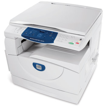 Xerox WorkCentre 5020 +подарък 2бр. тонера за 12…