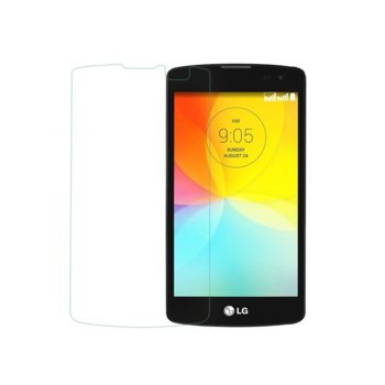 Протектор от закалено стъкло за LG L Fino