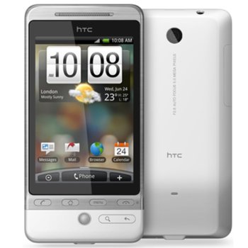 InvisibleSHIELD за HTC Hero (пълен комплект)