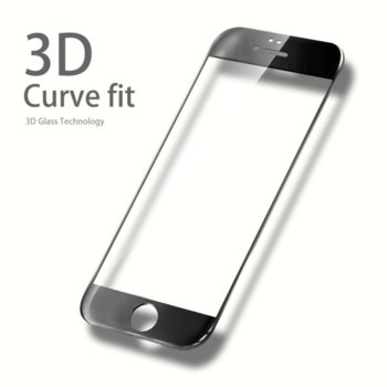 Стъклен 3D протектор Samsung A5 2017 05