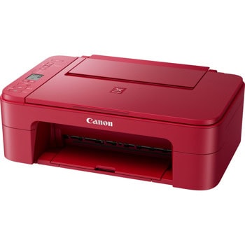 Canon PIXMA TS3352 All-In-One, Red