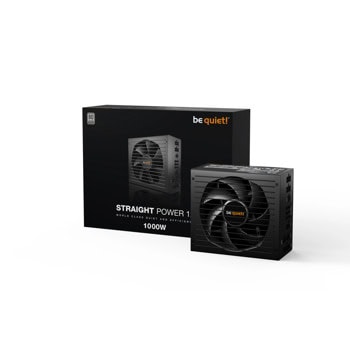 Захранване be quiet! STRAIGHT POWER 12 1000W