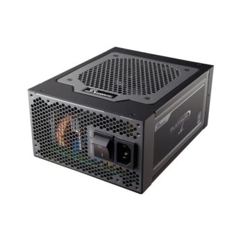 Захранване Seasonic SS-660XP2, PSU 660W, Active PFC, 80 Plus Platinum, 120mm вентилатор | JAR Computers Seasonic SS-660XP2 Platinum