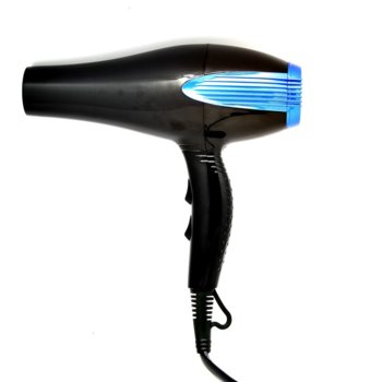 Сешоар Sapir SP 1100 CP, 2200W, Черен/Син | JAR Computers Sapir SP 1100 CP, 2200W, Черен/Син