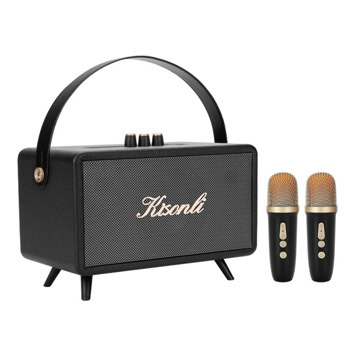 Тонколона Kisonli G109 Bluetooth черен 22307 | JAR Computers Тонколона Kisonli G109 Bluetooth черен 22307