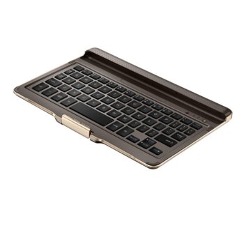 Bluetooth Keyboard Book  Samsung Tab S 8.