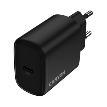Canyon OnCharge 250 Black CNE-CHA250-11