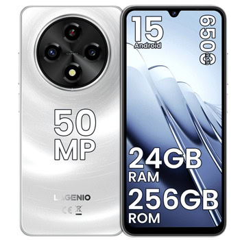 Lagenio A12 Pro 256GB/8GB White