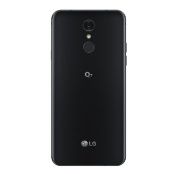 LG Q7 BLACK LMQ610ZM