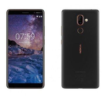 NOKIA 7 PLUS DS BLACK