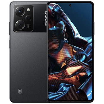 Смартфон Xiaomi Poco X5 Pro 6GB 128GB 5G черен