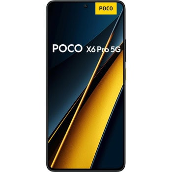 POCO X6 Pro 5G 8/256 Black