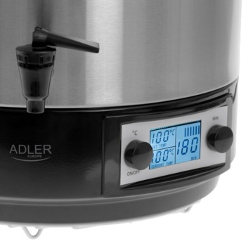 Adler AD 4496 Мостра