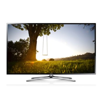 Телевизор 46" (116.84 cm) Samsung UE46F6400 +2бр. 3D активни очила, 200 Hz 3D FULL HD LED, Smart Hub, DVB-T/C/S2, 3x USB, WiFi, Ethernet | JAR Computers 46 Samsung UE46F6400 3D FULL HD LED