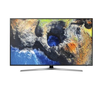 Телевизор Samsung 75MU6102, 75" (190.5 cm) 4K LED Smart TV, DVB-T2C, Wireless, LAN, USB,HDMI | JAR Computers Samsung 4K LED TV, SMART UE75MU6102KXXH