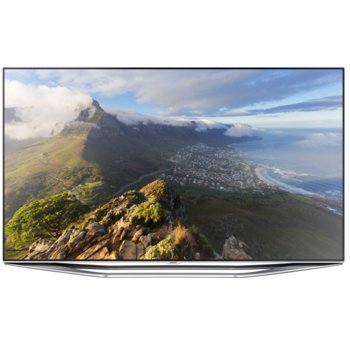 Телевизор 55" /139.7 cm/Samsung UE55H7000 3D FULL HD LED TV, 800Hz, DVB-T/C/S2, Smart HUB, WiFi, LAN, 4xHDMI, 3xUSB, 2x3D Glasses (SSG-5100GB) | JAR Computers 55" Samsung UE55H7000 3D FULL HD LED TV