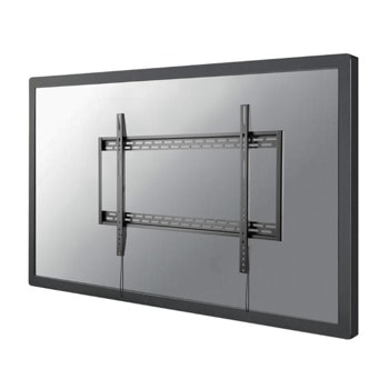 Стойка за телевизор NewStar LFD-W1000, за стена, VESA до 900x600 mm, макс до 125кг, черен | JAR Computers NewStar LFD-W1000