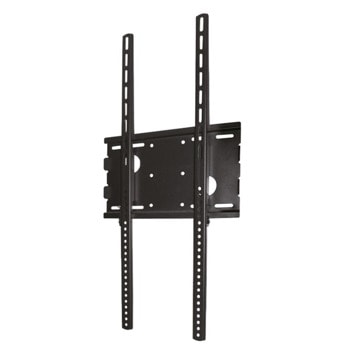 Стойка за телевизор NewStar PLASMA-WP100, за стена, за екрани от 32" до 85", VESA до 400x600 mm, макс. тегло до 70кг., черна | JAR Computers NewStar PLASMA-WP100