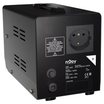 Njoy Alvis 1000 10001AL-CS01B
