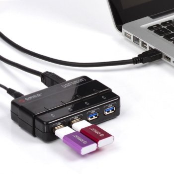 Orico H4928-U3-V1 USB 3.0