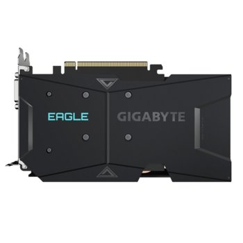 Gigabyte GeForce GTX 1650 D6 EAGLE OC 4G