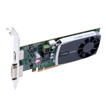 NVIDIA Quadro 600 1.0GB