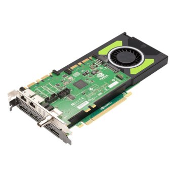 PNY nVidia Quadro K4200 8GB VCQM4000SYNC-PB