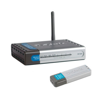 D-Link DWL-922