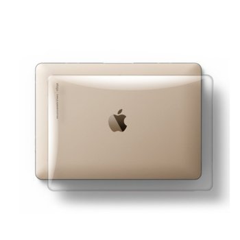 Elago Ultra Thin PC Casе за MacBook 12 EMB-12SM-CR
