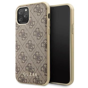 Guess 4G Collection Leather Hard GUHCN58G4GB