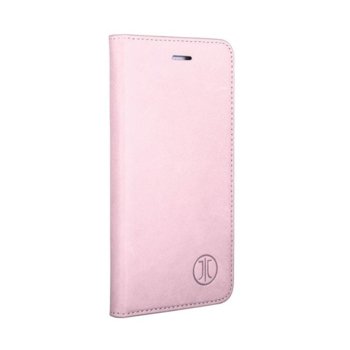 JT Berlin LeatherBook Magic iPhone 7 Plus Pink