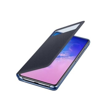 Samsung Galaxy S10 Lite S View Wallet Cover, Black