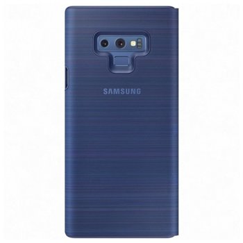 Samsung Galaxy Note 9 LED View Cover Blue