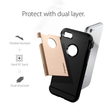 Spigen Tough Armor SGP-042CS20490 for iPhone 8