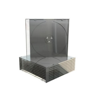 Кутия за CD/DVD MediaRange BOX32, 1бр | JAR Computers MediaRange BOX32 1бр