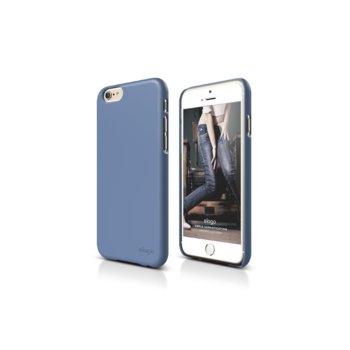 Elago S6 Slim Fit 2 iPhone 6(S) ES6SM2-SFRBL