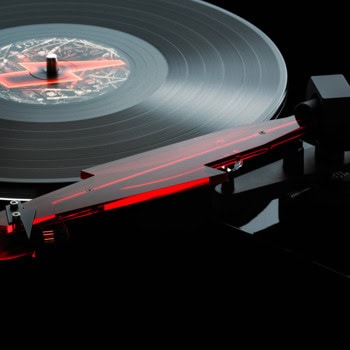 Pro-Ject Audio Systems ART AC/DC (2M Red)