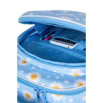 Ученическа раница CoolPack Turtle Daisy Sun