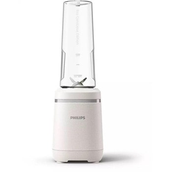 Блендер Philips Eco Conscious Edition HR2500/00, 600W, вместимост 0.6 l, технология ProBlend, бял | JAR Computers eco conscious edition hr2500/00