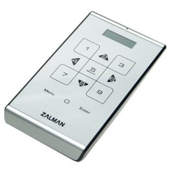 Zalman VE500 Silver