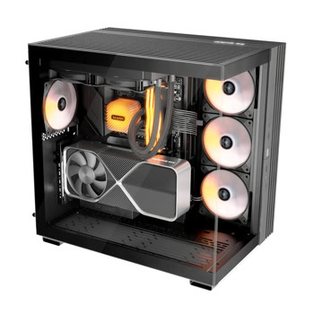 be quiet! Light Base 600 DX Black BGW65