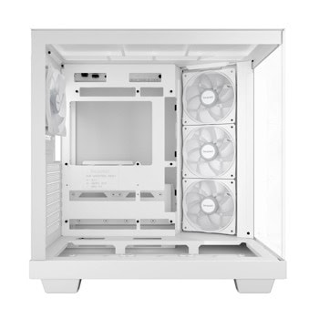 be quiet! Light Base 500 LX White BGW86 | JAR Computers be quiet! Light Base 500 LX White BGW86