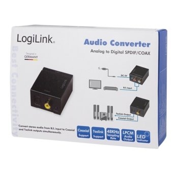 LogiLink CA0102